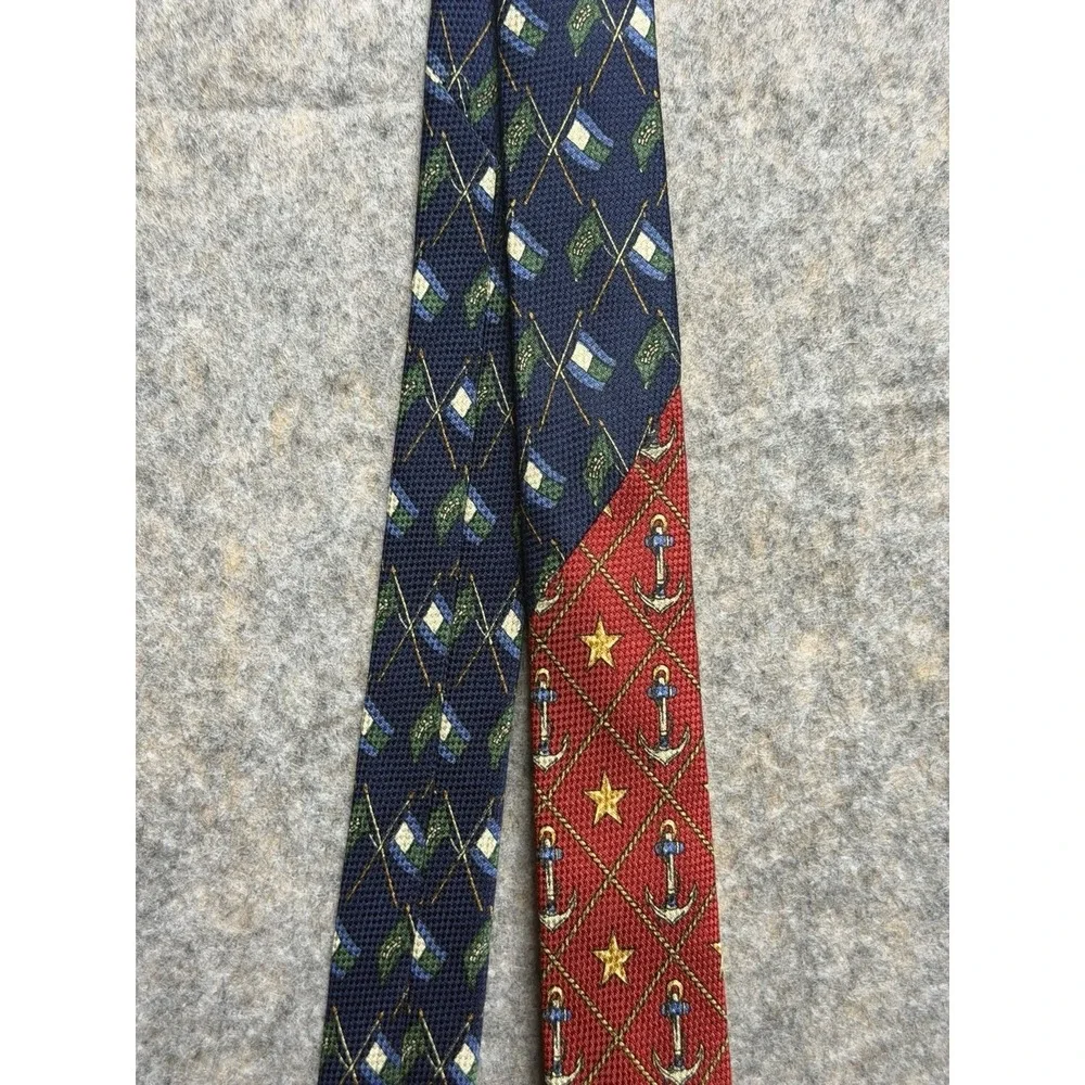 Tommy Hilfiger Necktie Multicolor Color Men's‎ Neck Tie